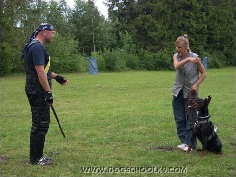 Summer training camp in Estonia 2007